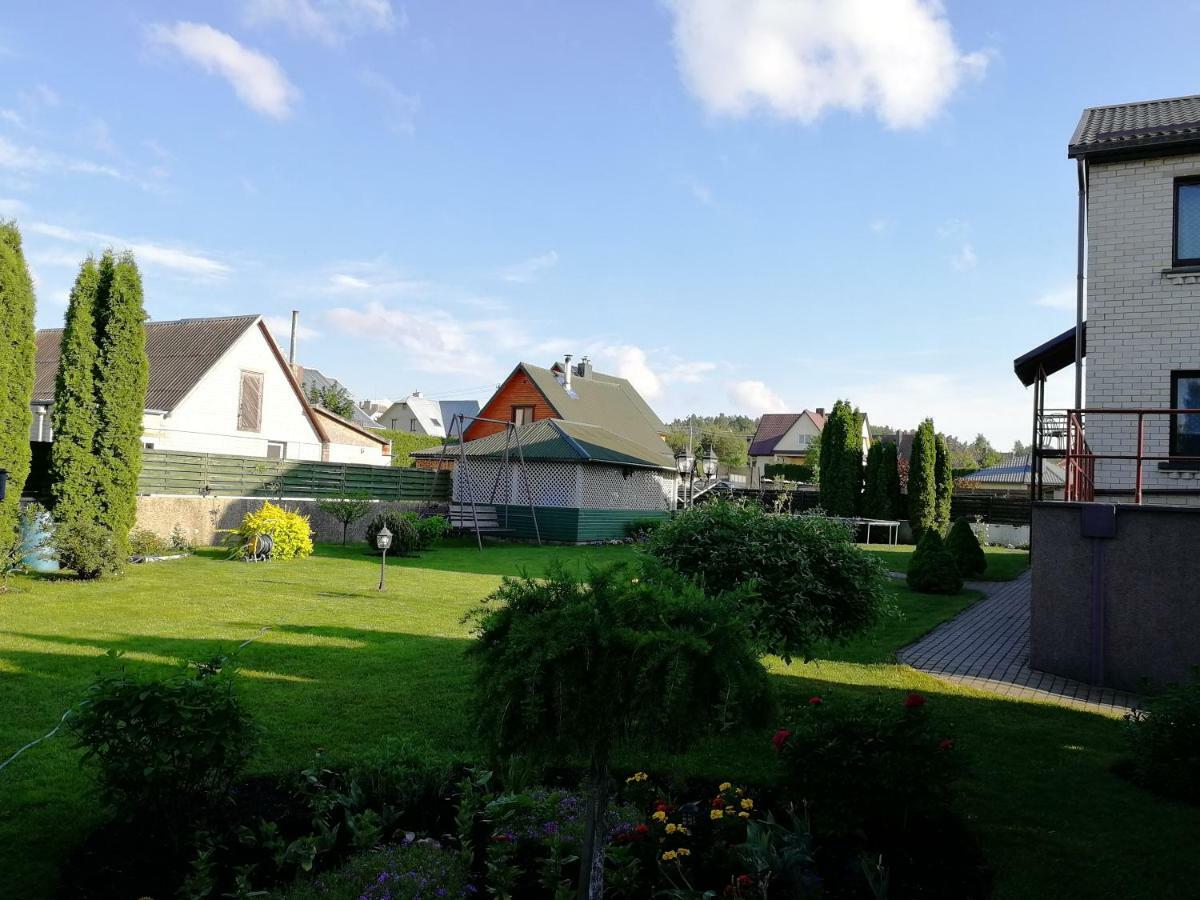 Arvydo Gylio Sodyba Ignalina Esterno foto