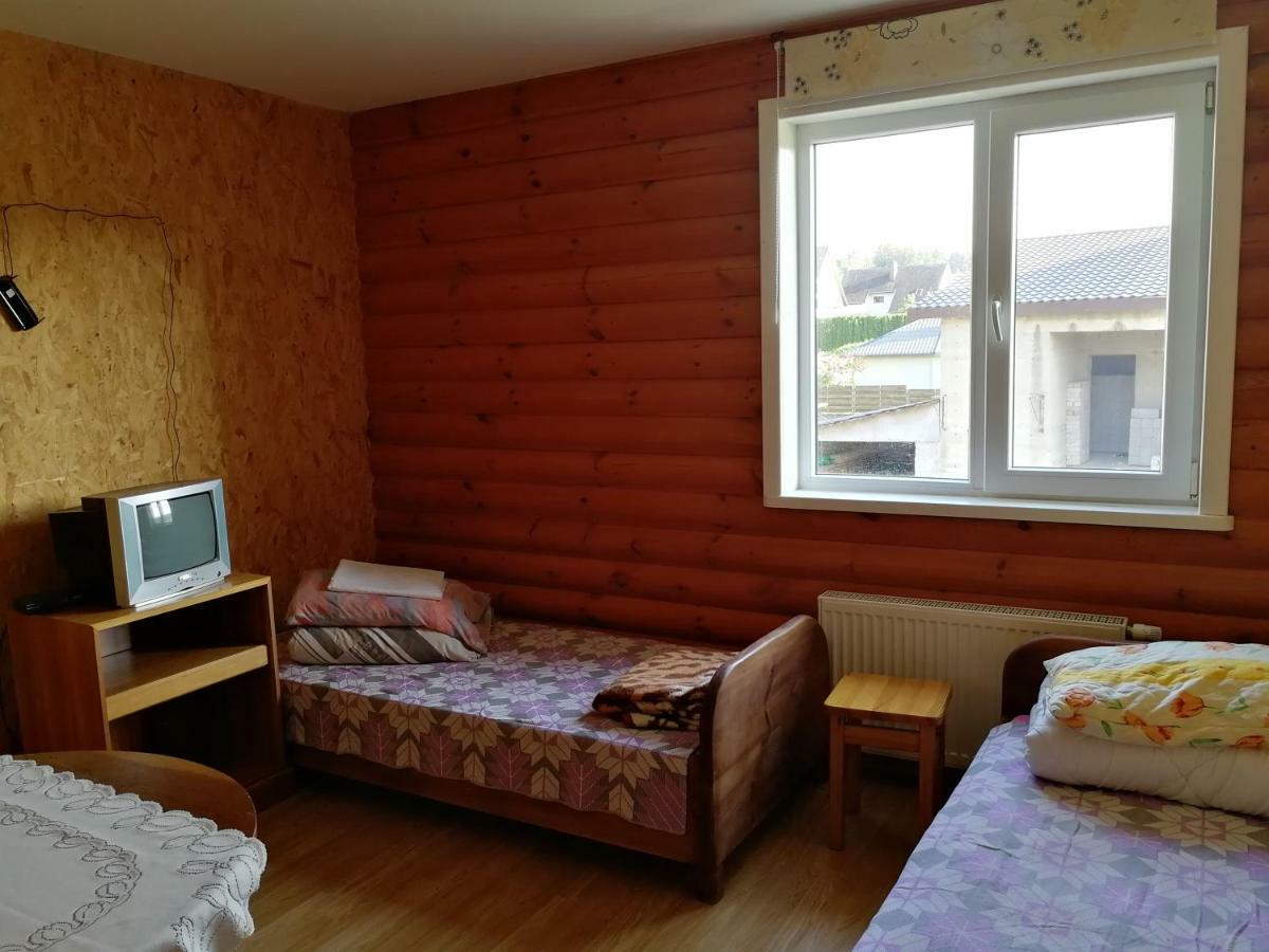 Arvydo Gylio Sodyba Ignalina Esterno foto