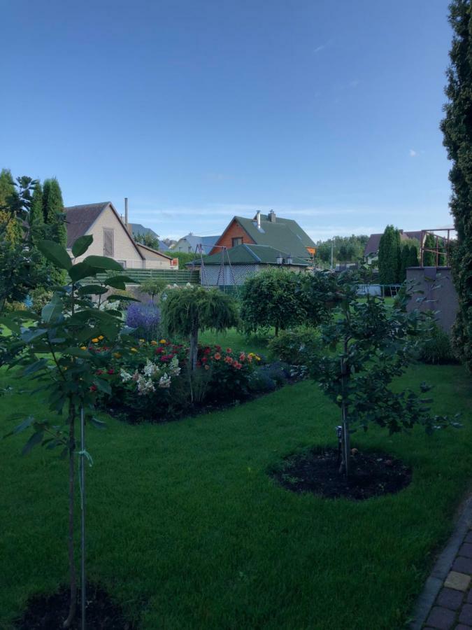 Arvydo Gylio Sodyba Ignalina Esterno foto