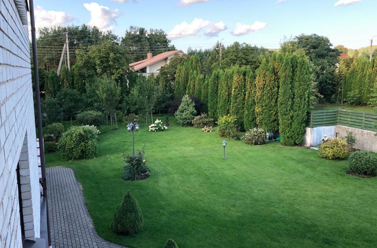 Arvydo Gylio Sodyba Ignalina Esterno foto