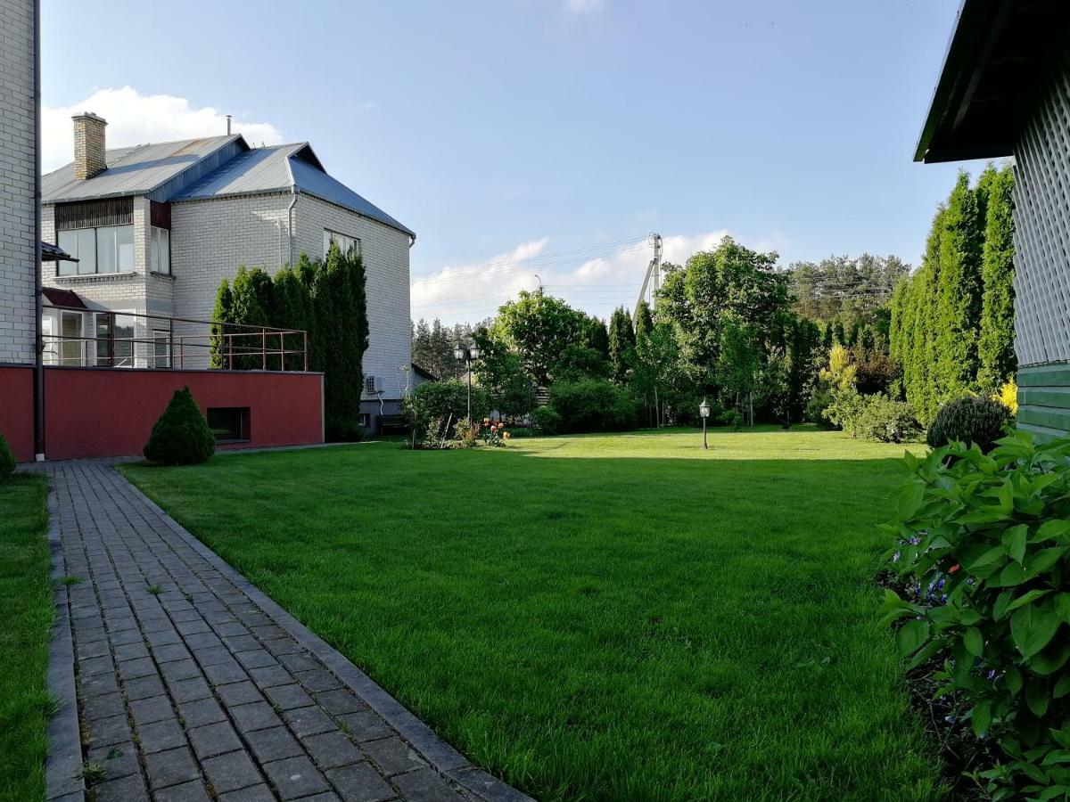 Arvydo Gylio Sodyba Ignalina Esterno foto
