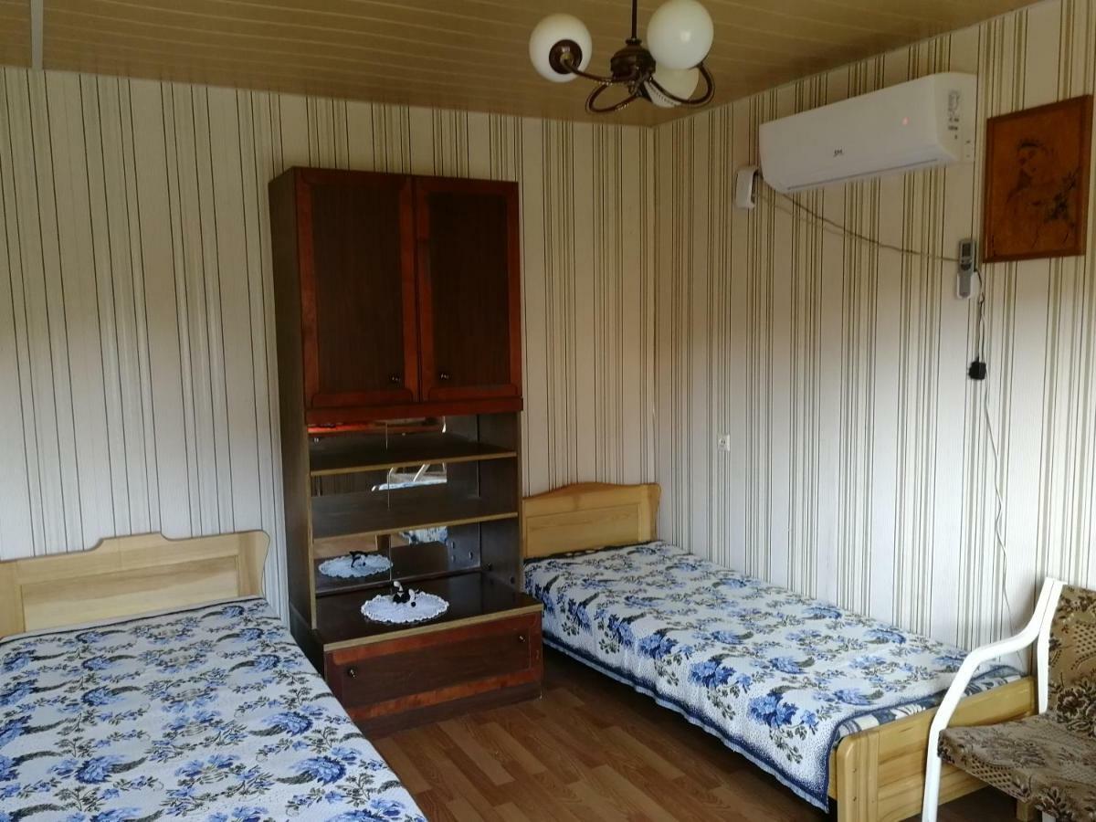 Arvydo Gylio Sodyba Ignalina Esterno foto