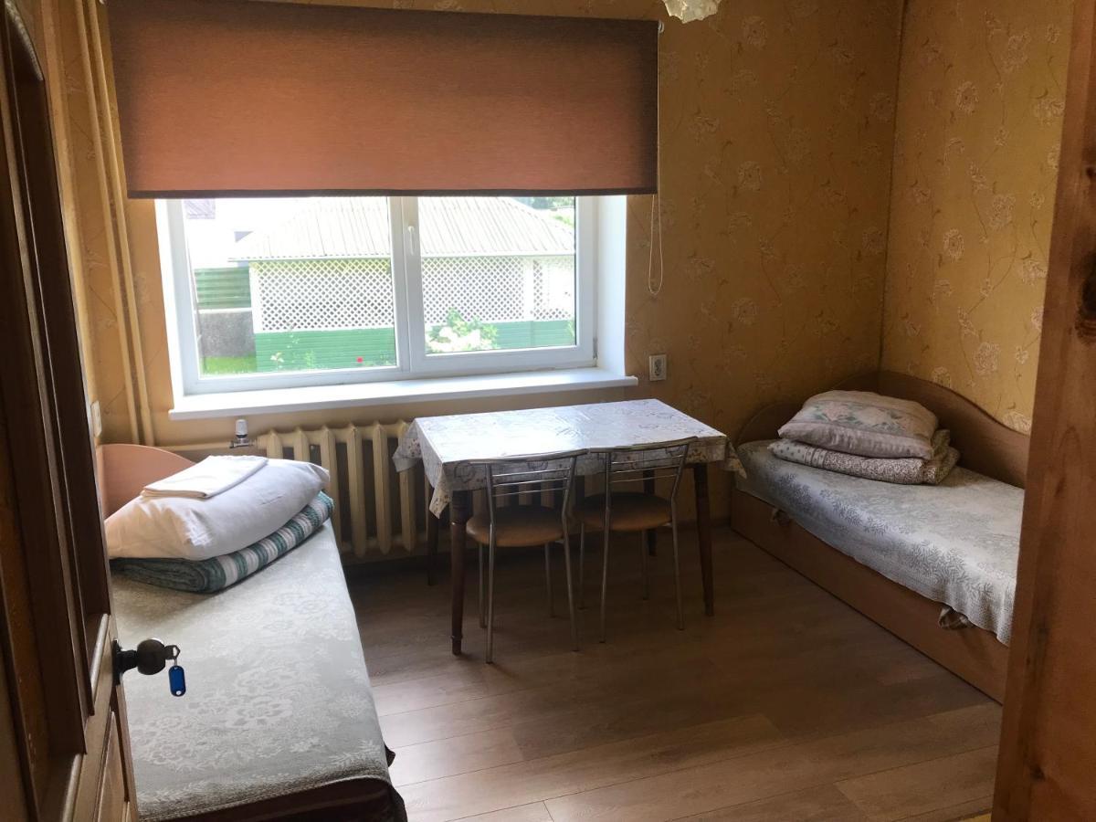 Arvydo Gylio Sodyba Ignalina Esterno foto